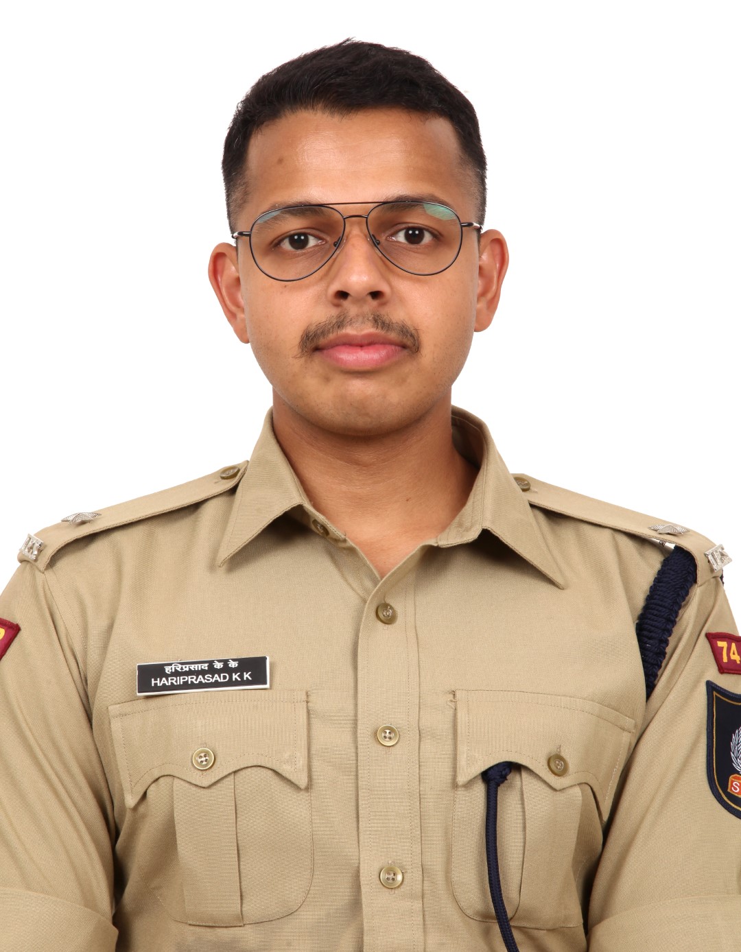 Hariprasad K K Hariprasad K K